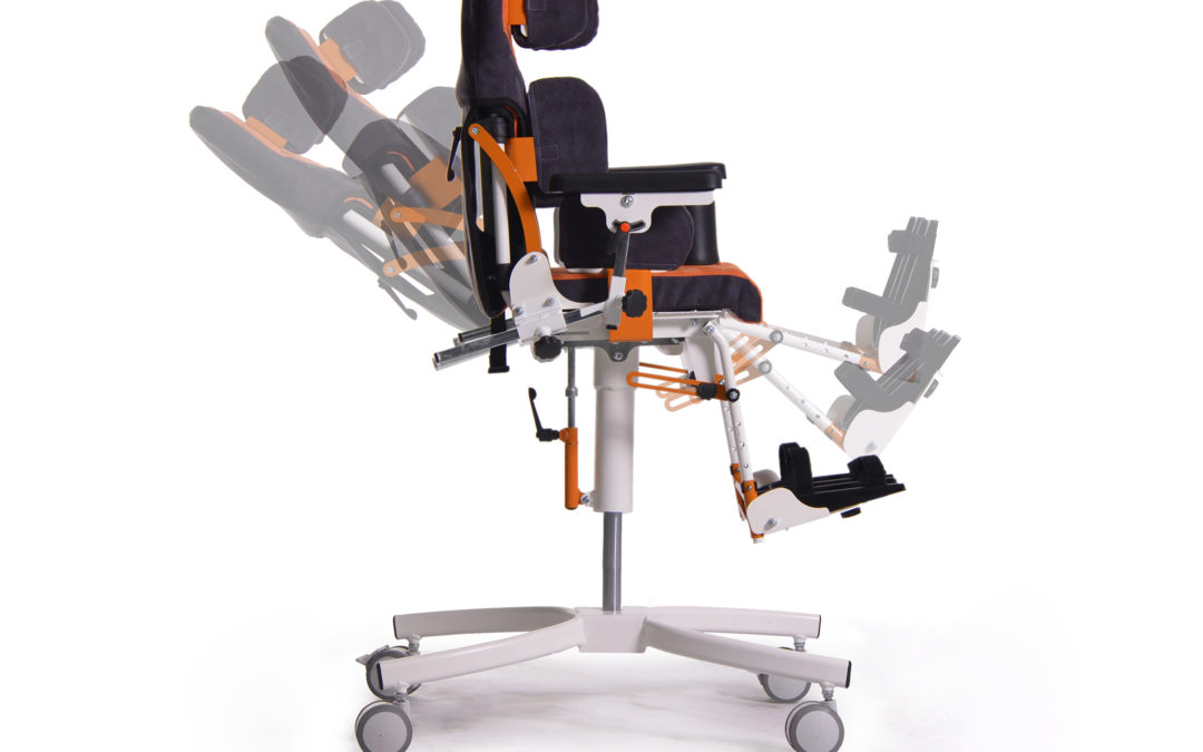 Siedzisko rehabilitacyjne Bayo