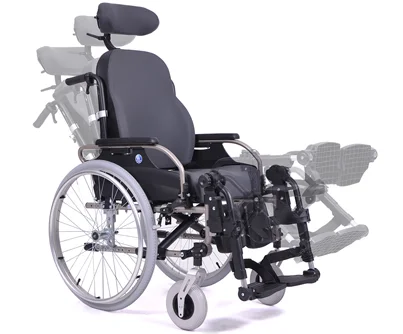 Wózki inwalidzkie pielęgnacyjne
