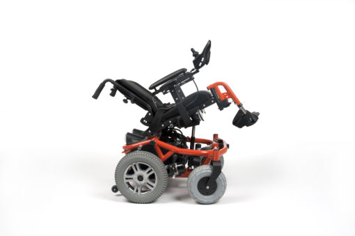 Wózek inwalidzki elektryczny Forest Kids