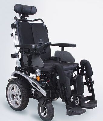 Wózek inwalidzki elektryczny PCBL Exclusive Deluxe