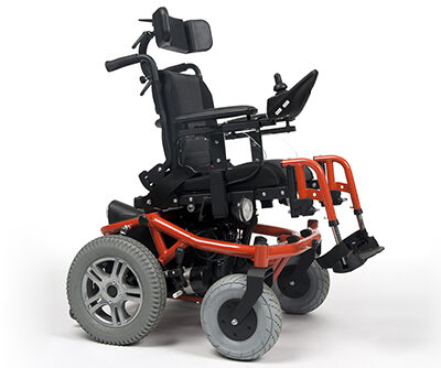 Wózek inwalidzki elektryczny FOREST KIDS