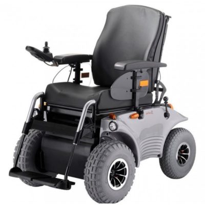 Wózek inwalidzki elektryczny Meyra Optimus 2
