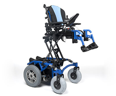 Wózek inwalidzki elektryczny SPRINGER