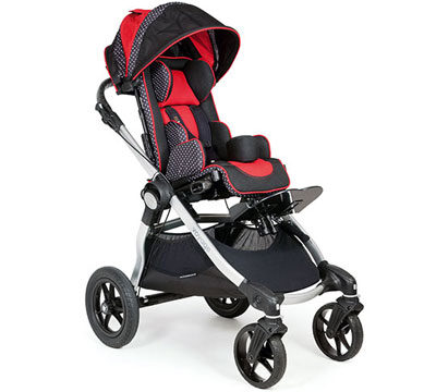 Zippie Voyage wózek inwalidzi specjalny dziecięcy spacerowy