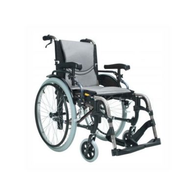 Wózek inwalidzki lekki aluminiowy KARMA S-ERGO 305