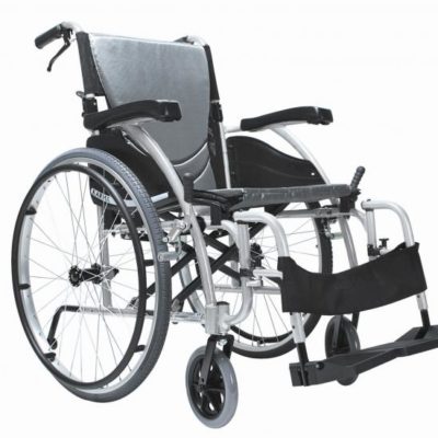 Wózek inwalidzki lekki aluminiowy KARMA S-ERGO 115