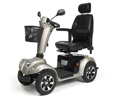 Skuter inwalidzki elektryczny Carpo Vermeiren