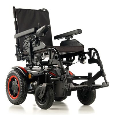 Elektryczny wózek inwalidzki Q200 R