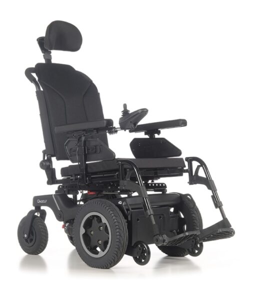Wózek inwalidzki elektryczny Q400 F