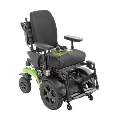 wózek inwalidzki elektryczny JUVO B5