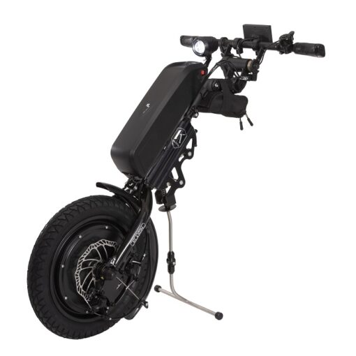 Przystawka elektryczna do wózka Klick Race Standard Tetra Paraplegia