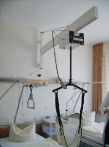 Podnośnik sufitowy HOYER