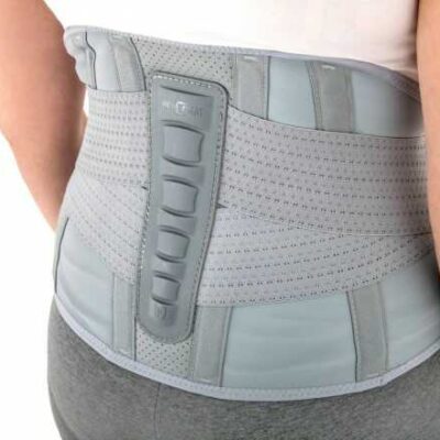 Orteza AR-SO-01 lędźwiowo krzyzowa z pasami dociągowymi