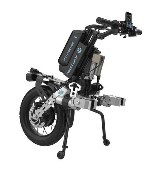 PAWS napęd elektryczny do wózka inwalidzkiego