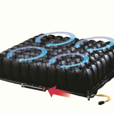 Regulowana poduszka Poduszka ROHO QUADTRO SELECT