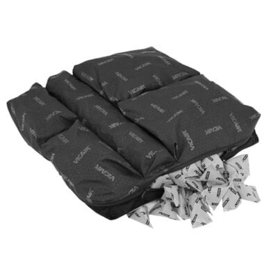 Wnętrze PODUSZKA PRZECIWODLEŻYNOWO STABILIZACYJNA VICAIR ADJUSTER O2