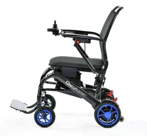 Wózek inwalidzki elektryczny Qiuckie Q50 R Carbon